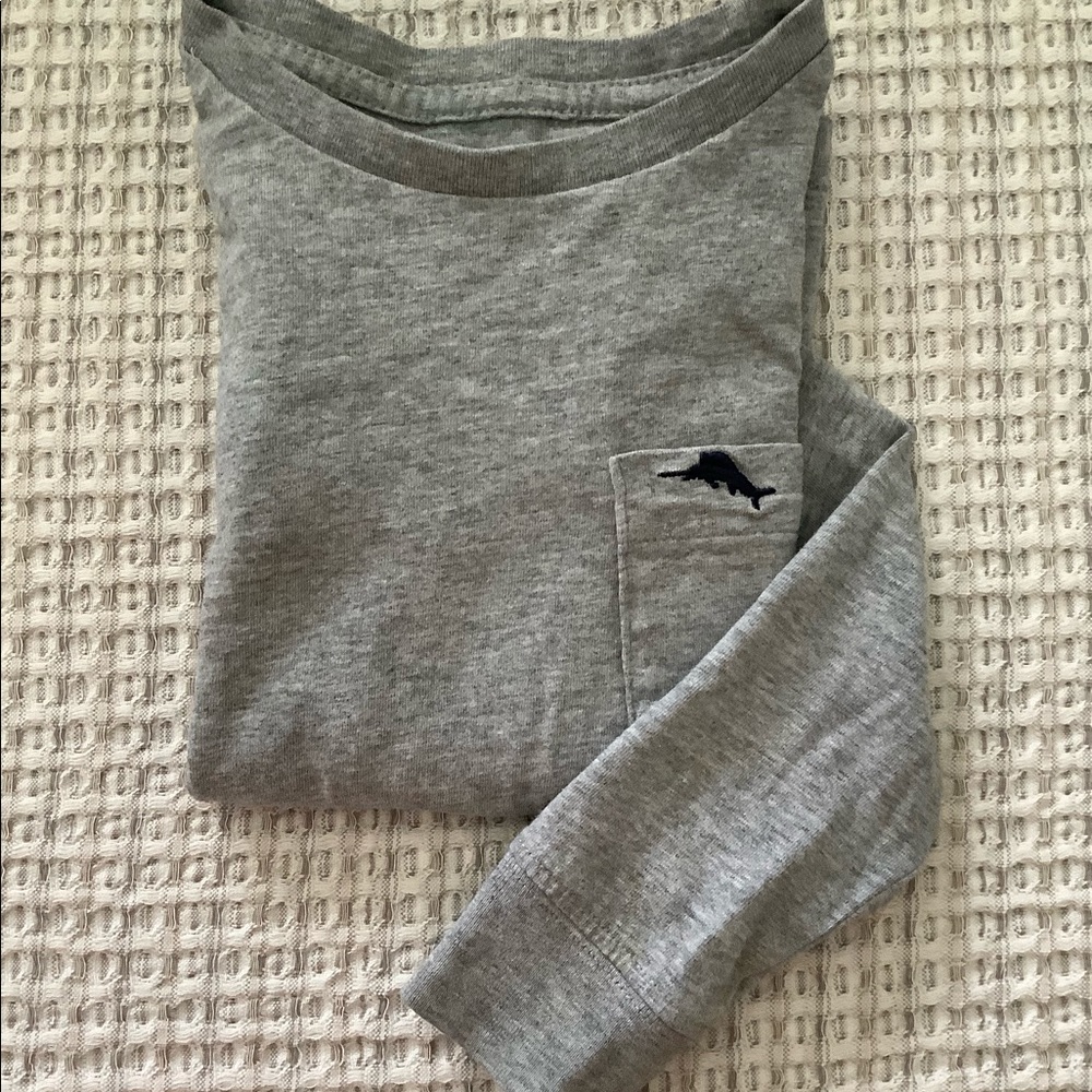 Tommy Bahama Long Sleeve T-Shirt EUC Size Small